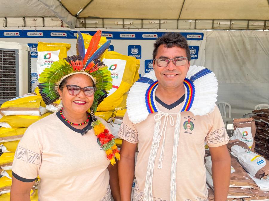 Thayana Araújo / Ascom Seagri